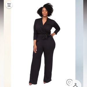 Taylor Jay London Modal Jumpsuit S/M (6-10/12)